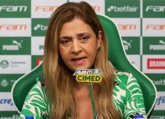 Leila Pereira detona Conmebol e sugere mudança para Concacaf