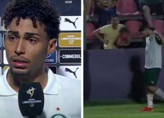 Lula cobra punição após racismo contra jogador do Palmeiras