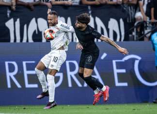 Paulista: Corinthians leva vantagem sobre Santos em semifinais