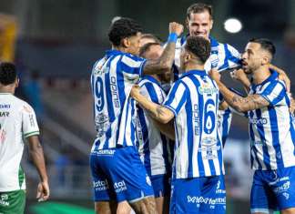 CSA-AL massacra a Tuna Luso e avança à terceira fase da Copa do Brasil