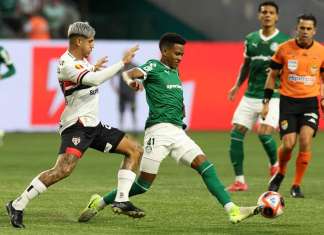 Palmeiras x São Paulo: veja horário do jogo e onde assistir
