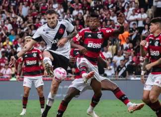 Vasco e Flamengo agitam a tela da Band pelo Cariocão