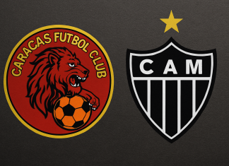 Caracas X Atlético-MG pela Copa Sul-Americana; onde assistir e horário