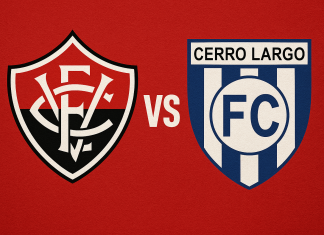 Vitória x Cerro Largo (URU): saiba onde assistir ao jogo da Sul-Americana