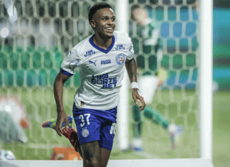 Copa BR: rival do Paysandu, Bahia vence Palmeiras no Allianz