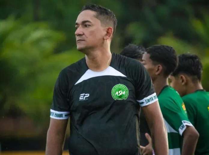 Formação no futebol passa pela importância do apoio técnico