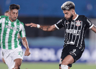 Corinthians x Racing-URU: onde assistir, horário e prováveis escalações