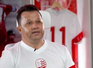 Náutico, Sport e Santa Cruz se unem para ajudar ex-atacante Kuki