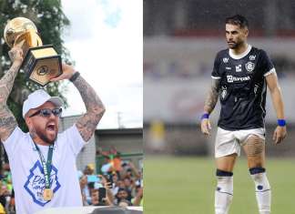 Rossi e Vizeu poderão ficar de fora do 1º RexPa da decisão