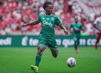Atacante paraense é investigado por esquema de aposta esportiva