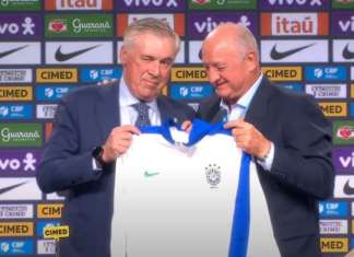 Seleção: Carlo Ancelotti recebe boas vindas de técnicos campeões