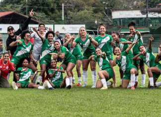 Nos pênaltis, Tuna Luso avança na Copa do Brasil Feminina