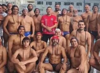 Sede da Tuna Luso recebe o “Open Brasil de Polo Aquático”