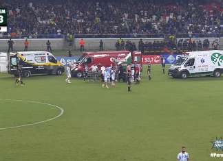 Paysandu x Remo: veja o boletim médico de Novillo e Jaderson