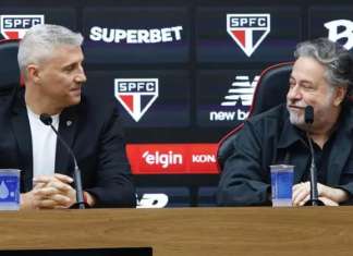 Crespo cita volta ao São Paulo: ‘Se estivesse bem, não estaria aqui’