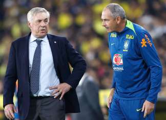 Ancelotti avalia atuação da Seleção Brasileira: “Poderia ser melhor”