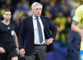 Ancelotti vai avaliar cerca de 70 jogadores para a Seleção