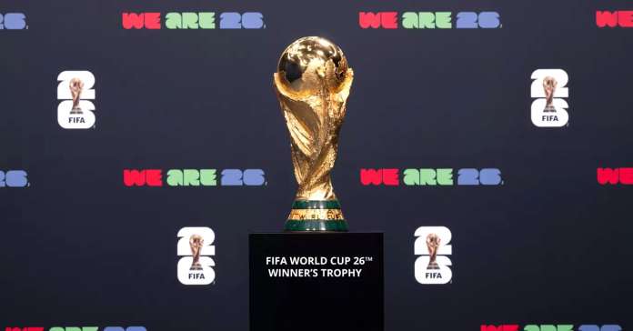 FIFA define data do sorteio da Copa e prevê venda de ingressos