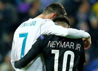 Time brasileiro tentou Neymar e Cristiano juntos no Mundial