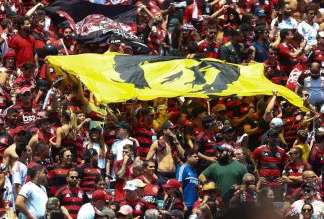 Mundial: Remistas e bicolores fazem festa para Flamengo nos EUA
