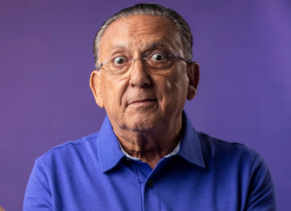 Galvão Bueno na Record? Veja o que diz a emissora sobre contratação