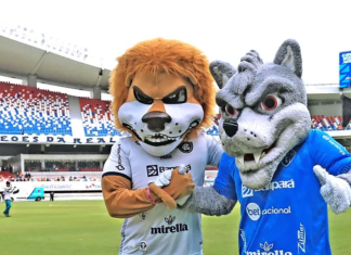 RexPa na Série B reacende antiga rivalidade entre ídolos