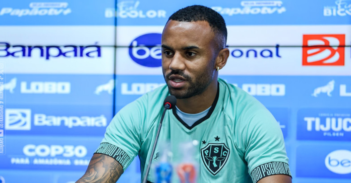 Paysandu é punido pela FIFA e não pode inscrever jogadores