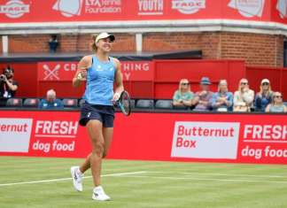 Onde assistir Bia Haddad x Emma Navarro nas oitavas do WTA 500 de Queen’s