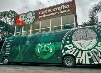 Palmeiras viaja com 29 jogadores para o Mundial; veja lista