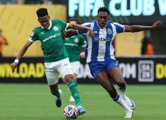 Palmeiras joga bem, mas empata e grupo segue embolado no Mundial