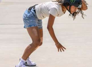 Rayssa Leal está fora da semifinal da Copa do Mundo de Skate