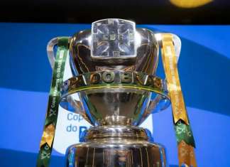 Confira ao vivo o sorteio das oitavas da Copa do Brasil