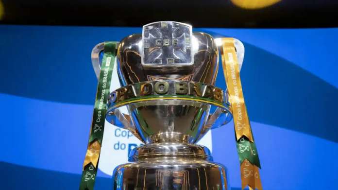 Confira ao vivo o sorteio das oitavas da Copa do Brasil