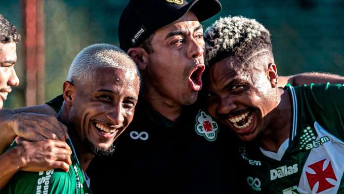 Tuna goleia Independência-AC e assume vice-liderança na Série D