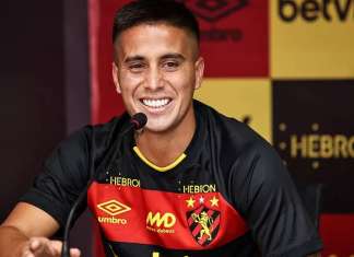 Paysandu e Remo de olho em Christian Ortiz, do Sport Recife