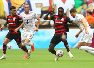 Com muitos erros, Flamengo cai pro Bayern e sai do Mundial de Clubes