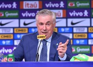 Ancelotti confirma volta de Raphinha e espera vitória de presente
