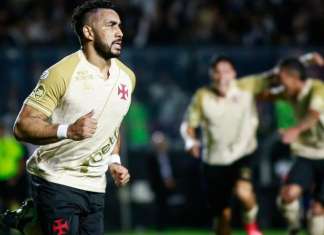 Dimitri Payet deixa o Vasco da Gama antes do fim do contrato