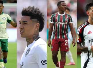 Copa do Mundo pode ter final brasileira? Veja o chaveamento