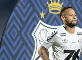 Neymar renova contrato com o Santos. Veja os valores até quando