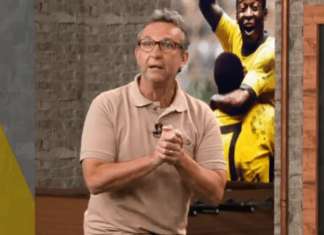 Neto reage a Depay, 10 do Corinthians: “Você é um otário”