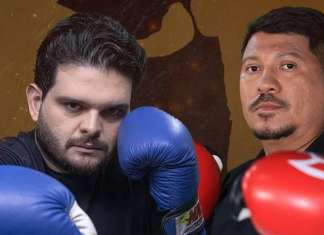 Vereadores de Belém sobem no ringue por causa solidária