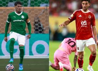 Palmeiras x Al Ahly: horário, onde assistir e escalações