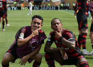 Flamengo é o 1º a se garantir na próxima fase do Mundial