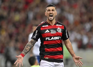 Time gigante internacional quer tomar Arrascaeta do Flamengo