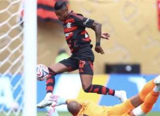 Bruno Henrique brilha e Flamengo vira sobre o Chelsea nos EUA