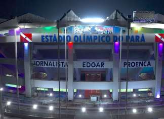 Naming rights do Mangueirão vai à licitação; contrato será de 5 anos