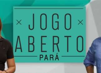 “Jogo Aberto Pará” estreia com muita resenha na tela da RBATV