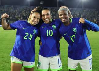 Com Marta , Arthur Elias convoca seleção feminina para Copa América