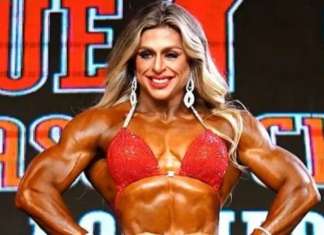 Paraense é a 1ª brasileira classificada para o Mr. Olympia 2025